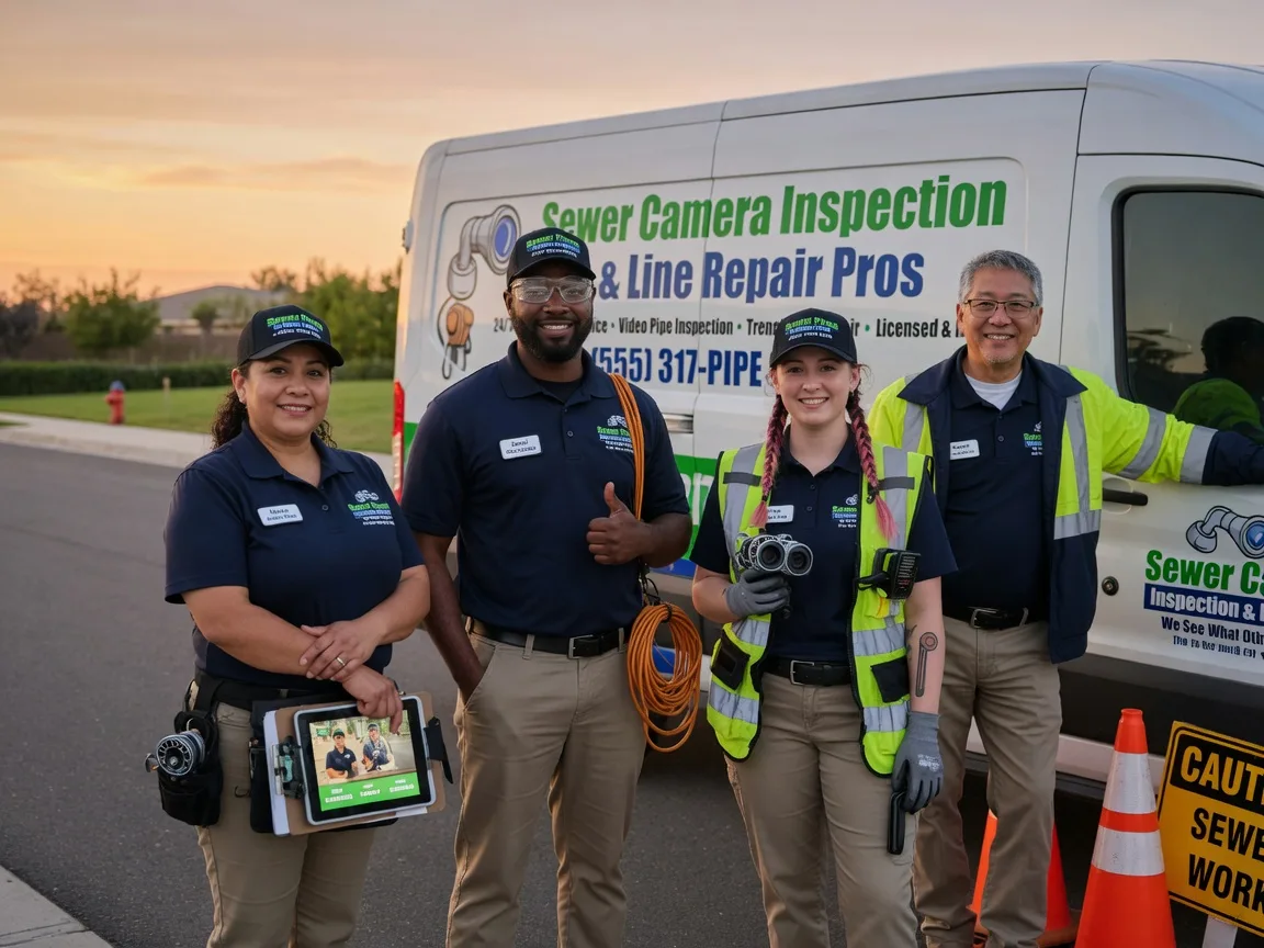 Sewer Line Repair company in Highland Lake, NY